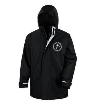 Winterparka SG Klei. / Hun. / Doh.